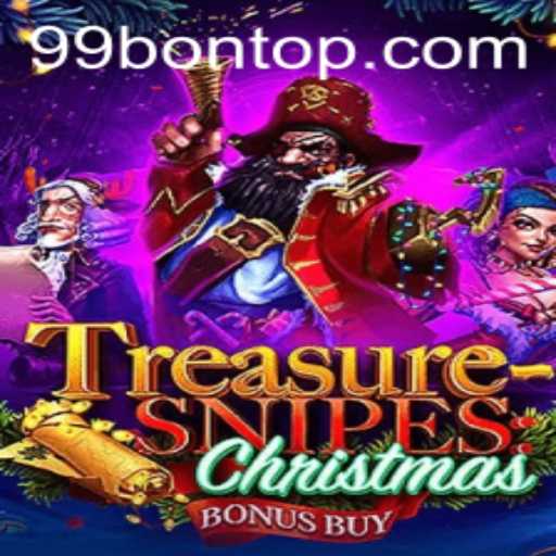 Unveiling the Magic of TreasuresnipesChristmas: A Festive Adventure with 99bon